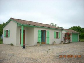 Gîte Saint-Méard-de-Drône, 3 pièces, 3 personnes - FR-1-616-90